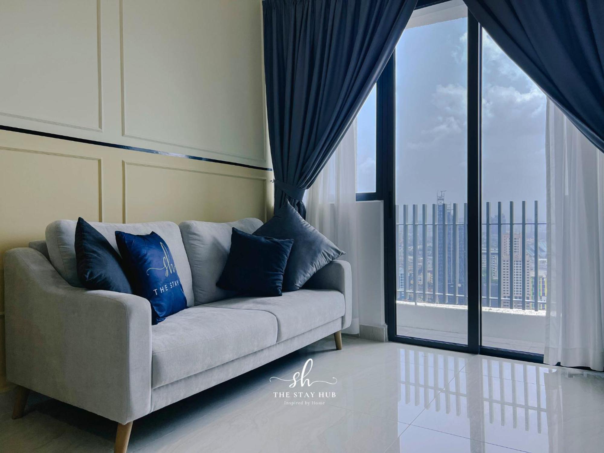 The Luxe Klcc View Sky Pool Apartment กัวลาลัมเปอร์ ภายนอก รูปภาพ