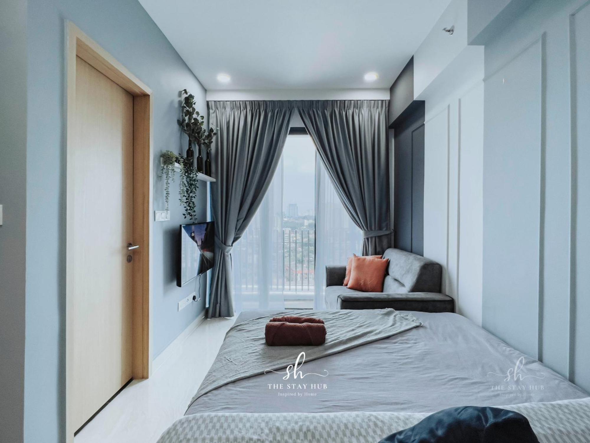 The Luxe Klcc View Sky Pool Apartment กัวลาลัมเปอร์ ภายนอก รูปภาพ