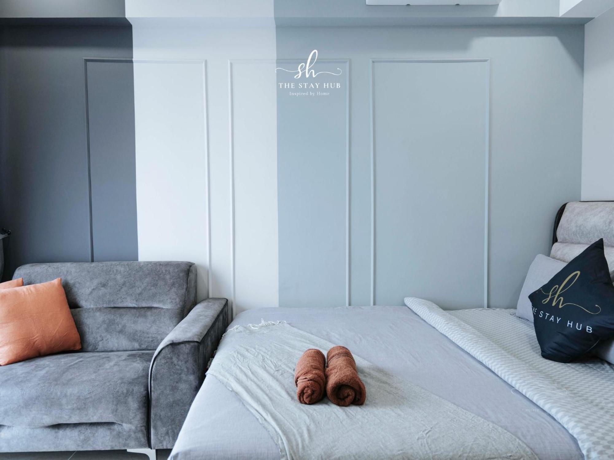 The Luxe Klcc View Sky Pool Apartment กัวลาลัมเปอร์ ภายนอก รูปภาพ