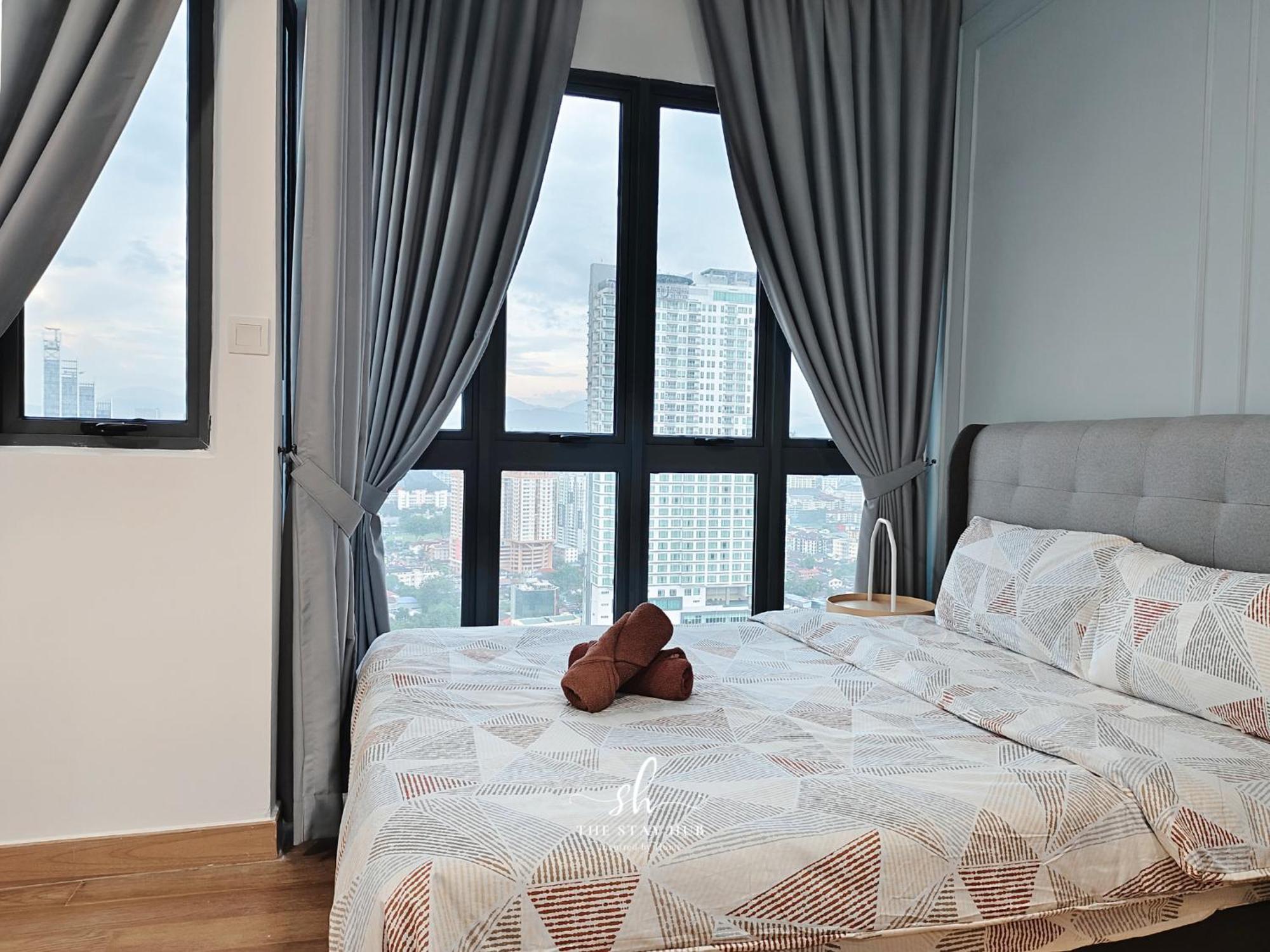 The Luxe Klcc View Sky Pool Apartment กัวลาลัมเปอร์ ภายนอก รูปภาพ