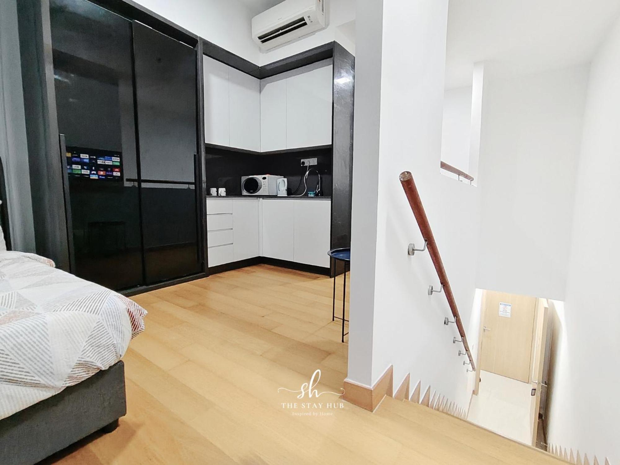 The Luxe Klcc View Sky Pool Apartment กัวลาลัมเปอร์ ภายนอก รูปภาพ