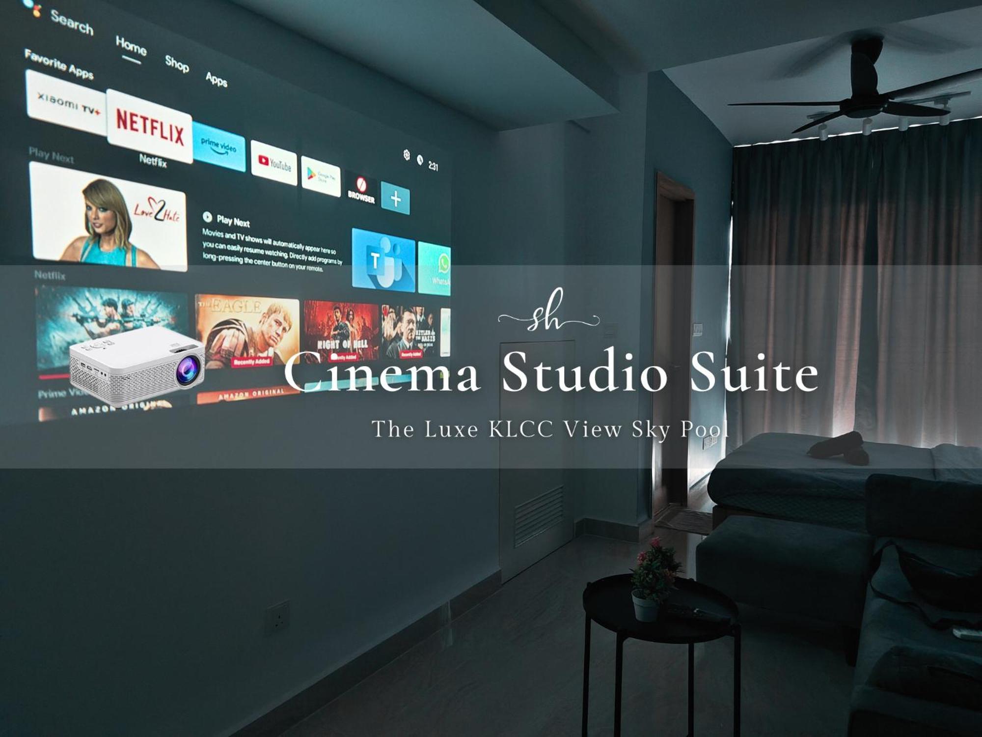 The Luxe Klcc View Sky Pool Apartment กัวลาลัมเปอร์ ภายนอก รูปภาพ